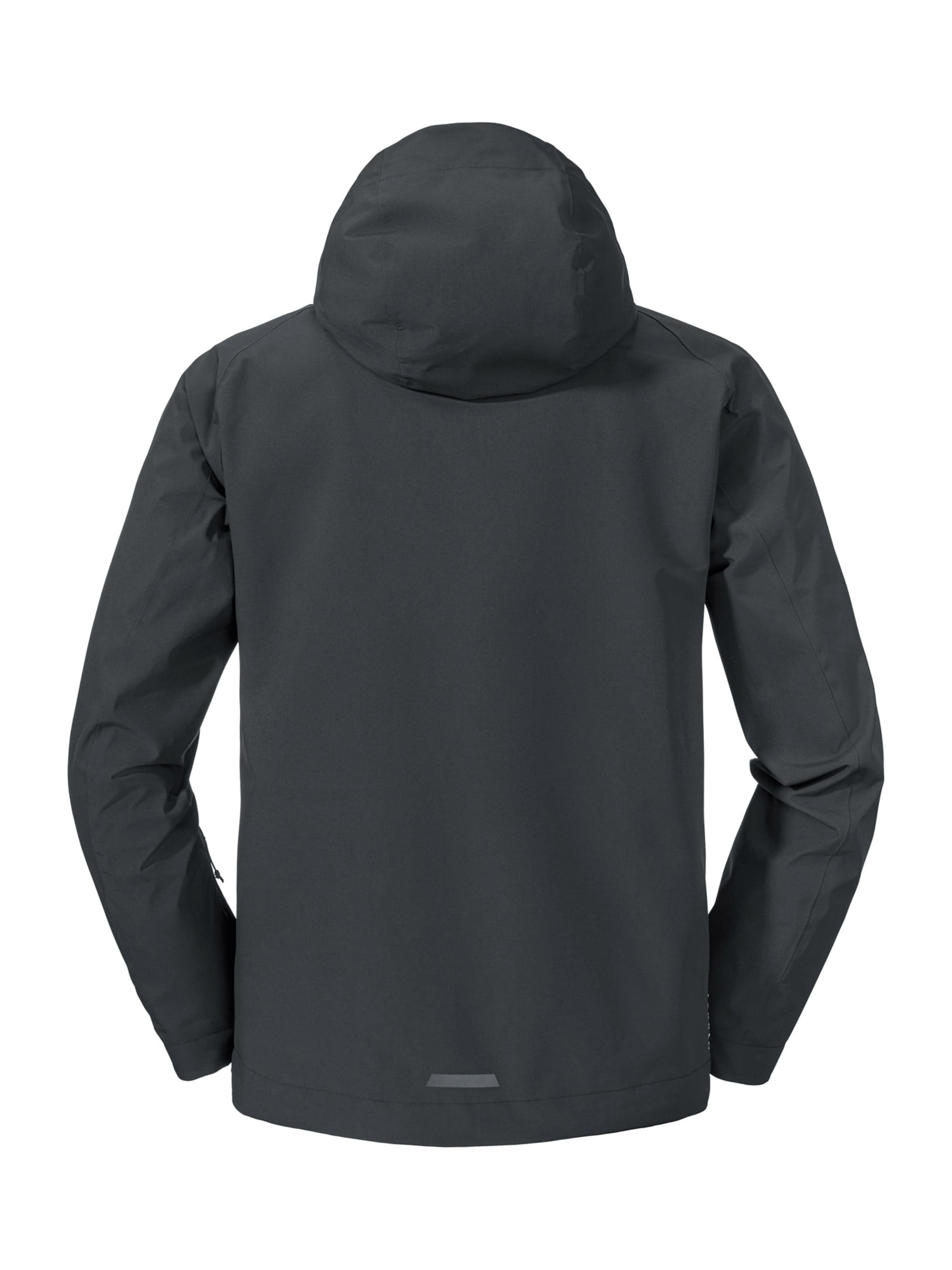 Veste outdoor 'Lausanne' Schöffel en gris