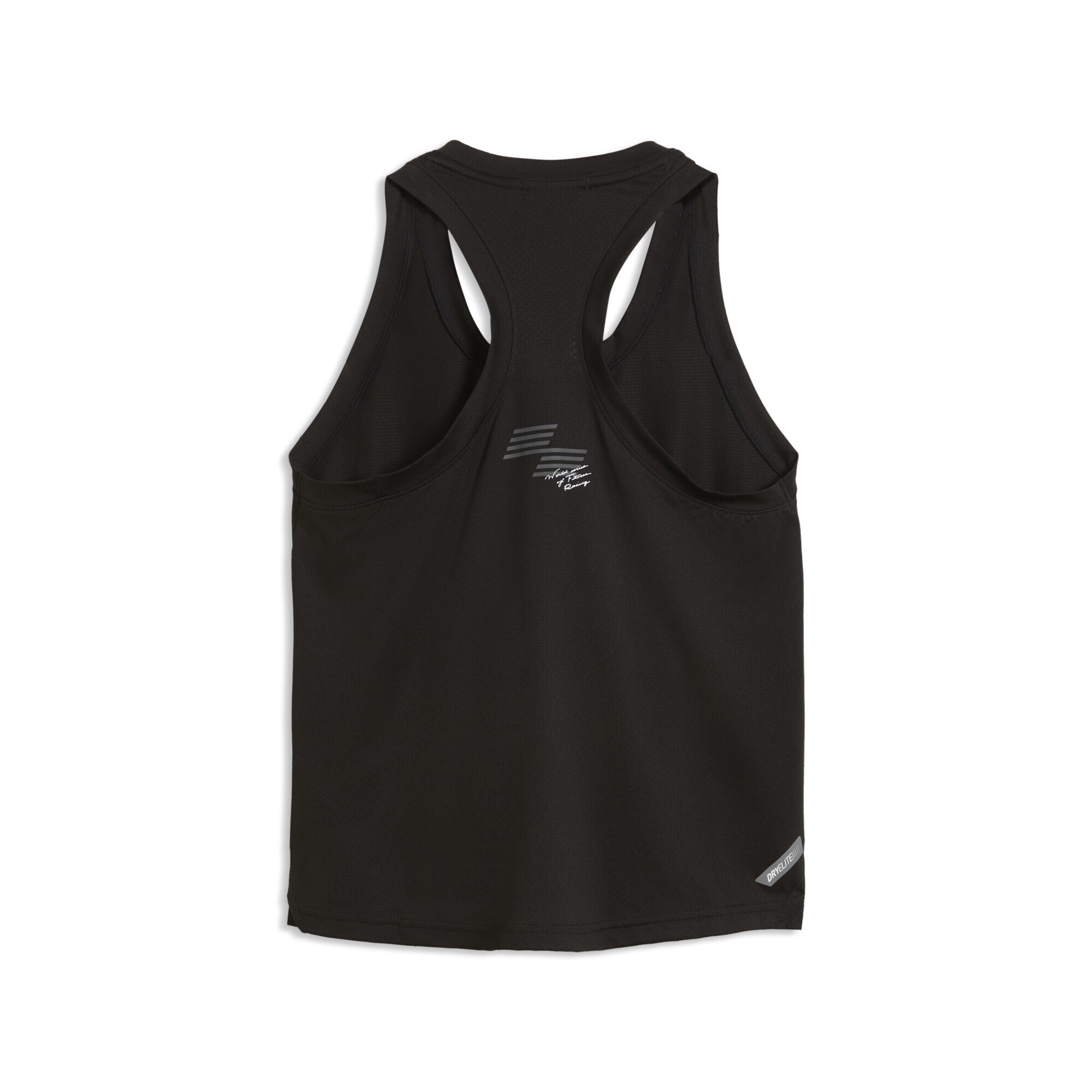 PUMA Top in Schwarz