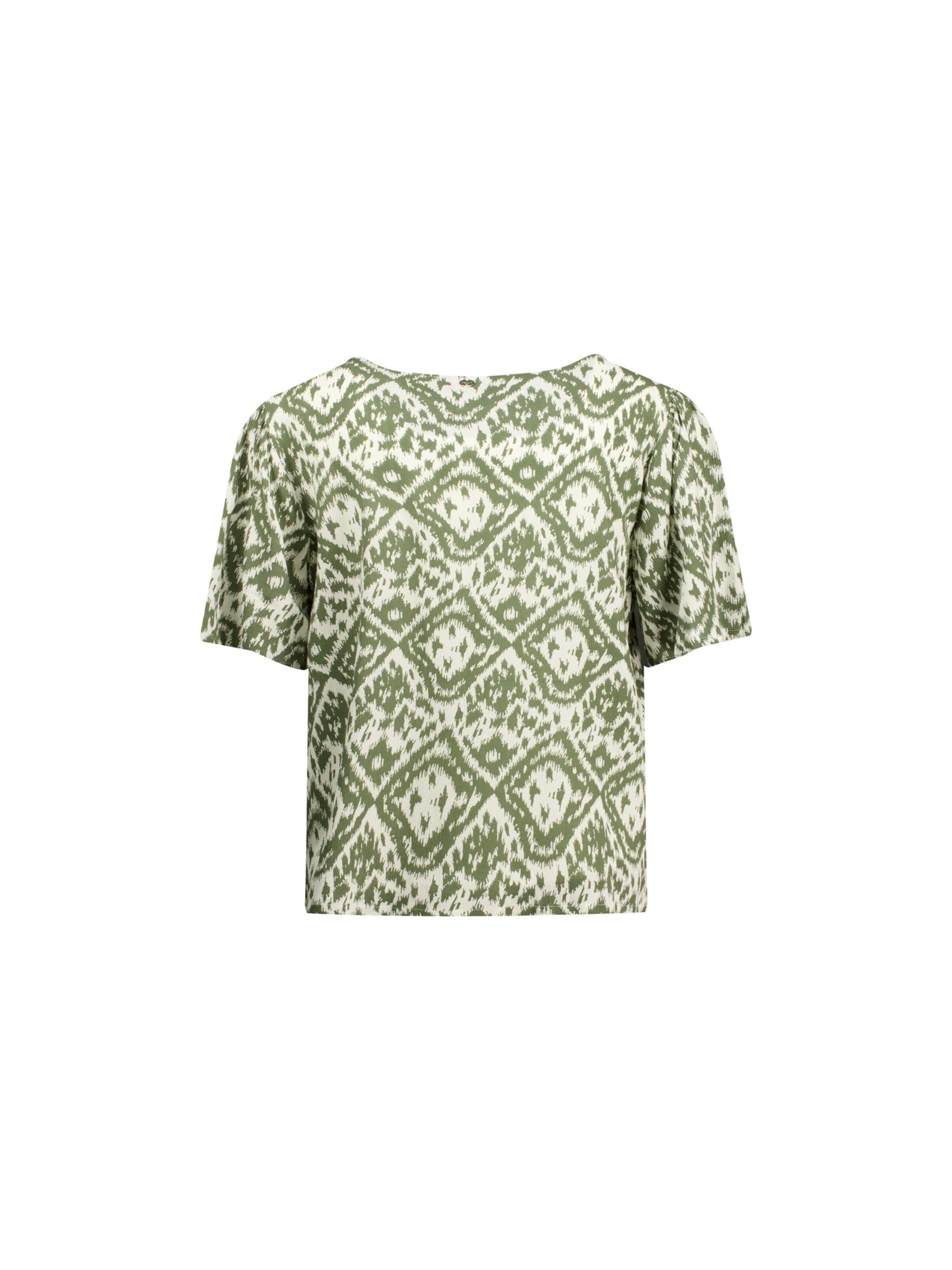 Chemisier 'Ehoma' Deeluxe en vert