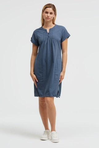 Soccx Sommerkleid in Blau