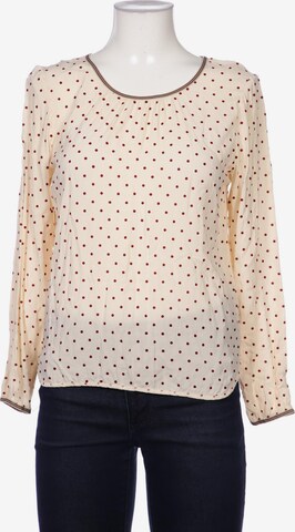 Bellerose Bluse L in Beige: predná strana