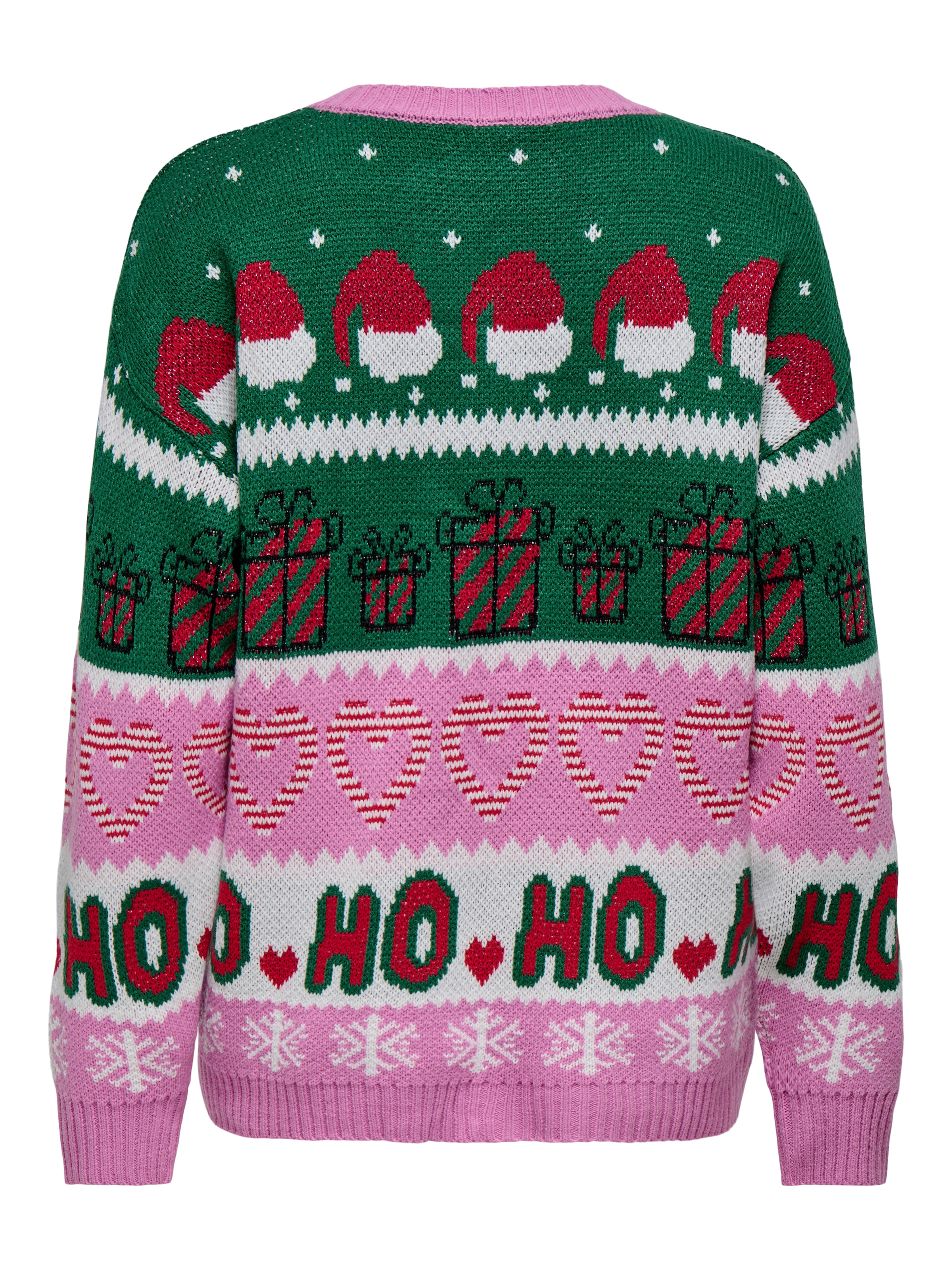 ONLY Pullover in Mischfarben