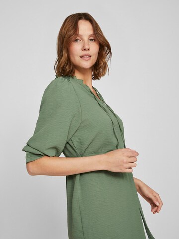 VILA - Vestido 'Alberte' en verde