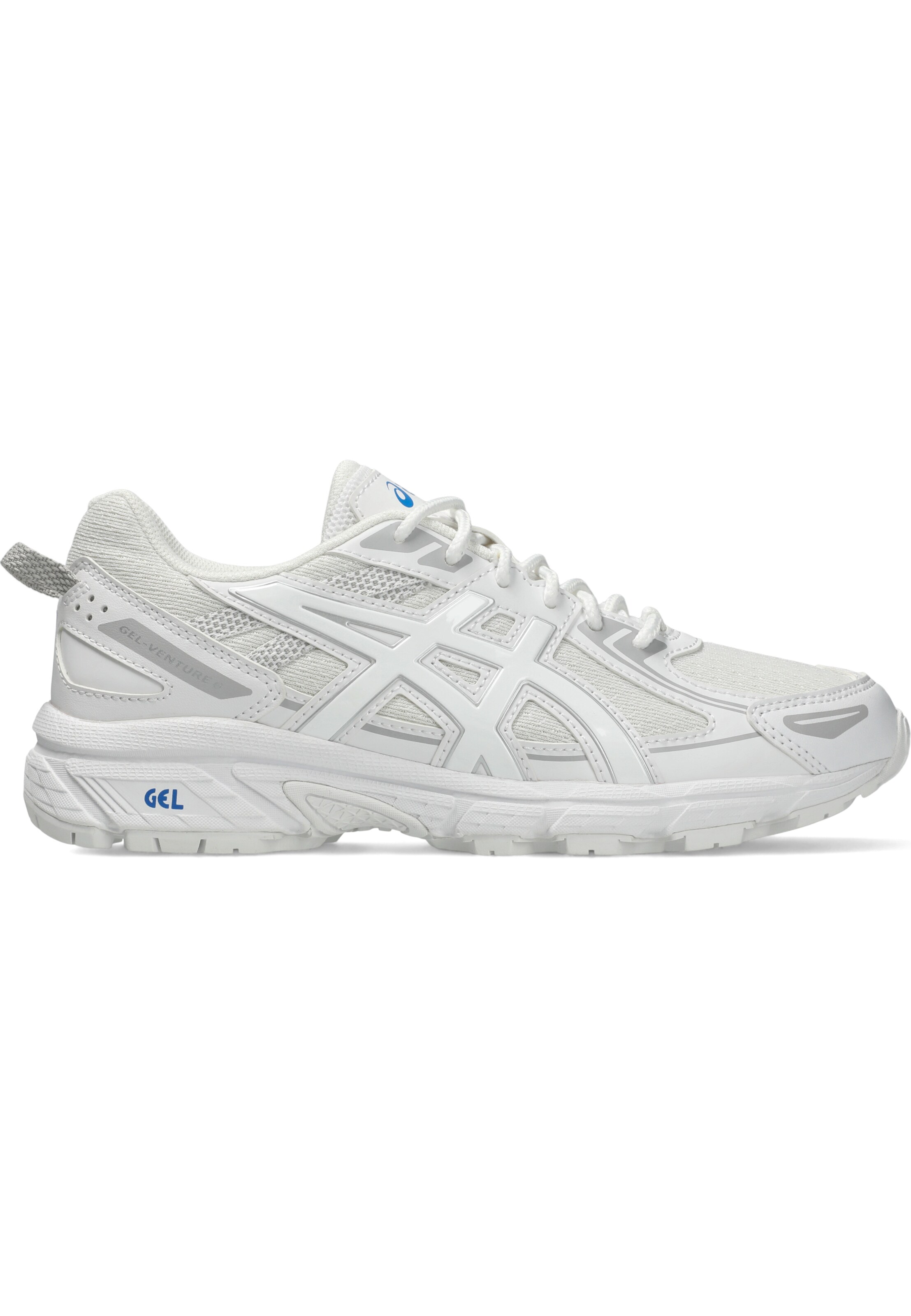 ASICS Spordijalats 'Gel-Venture 6', värv valge