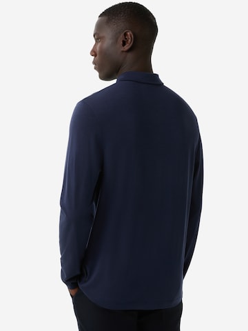 BOGNER Shirt in Blue