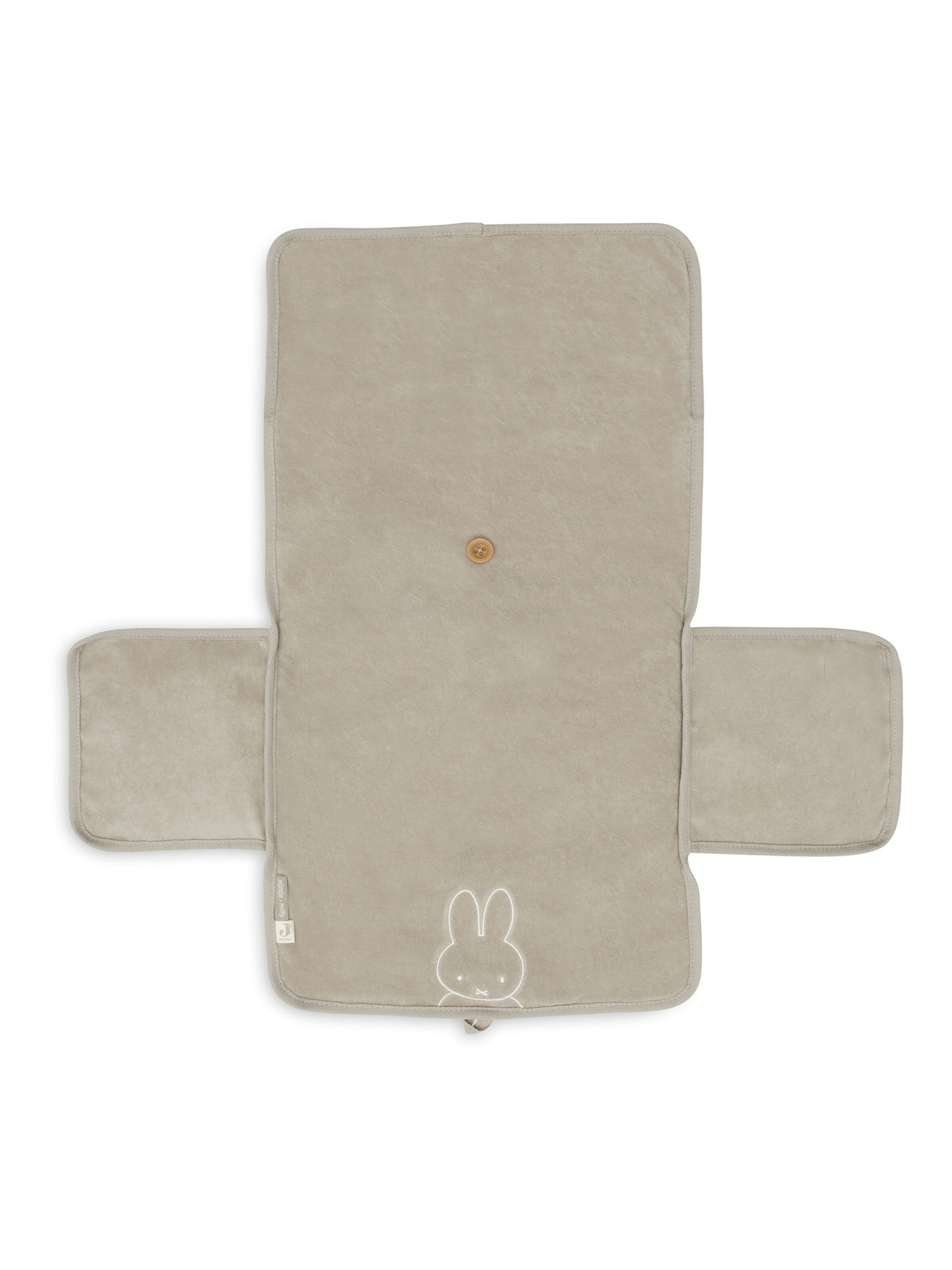 Jollein Babydecke in Grau