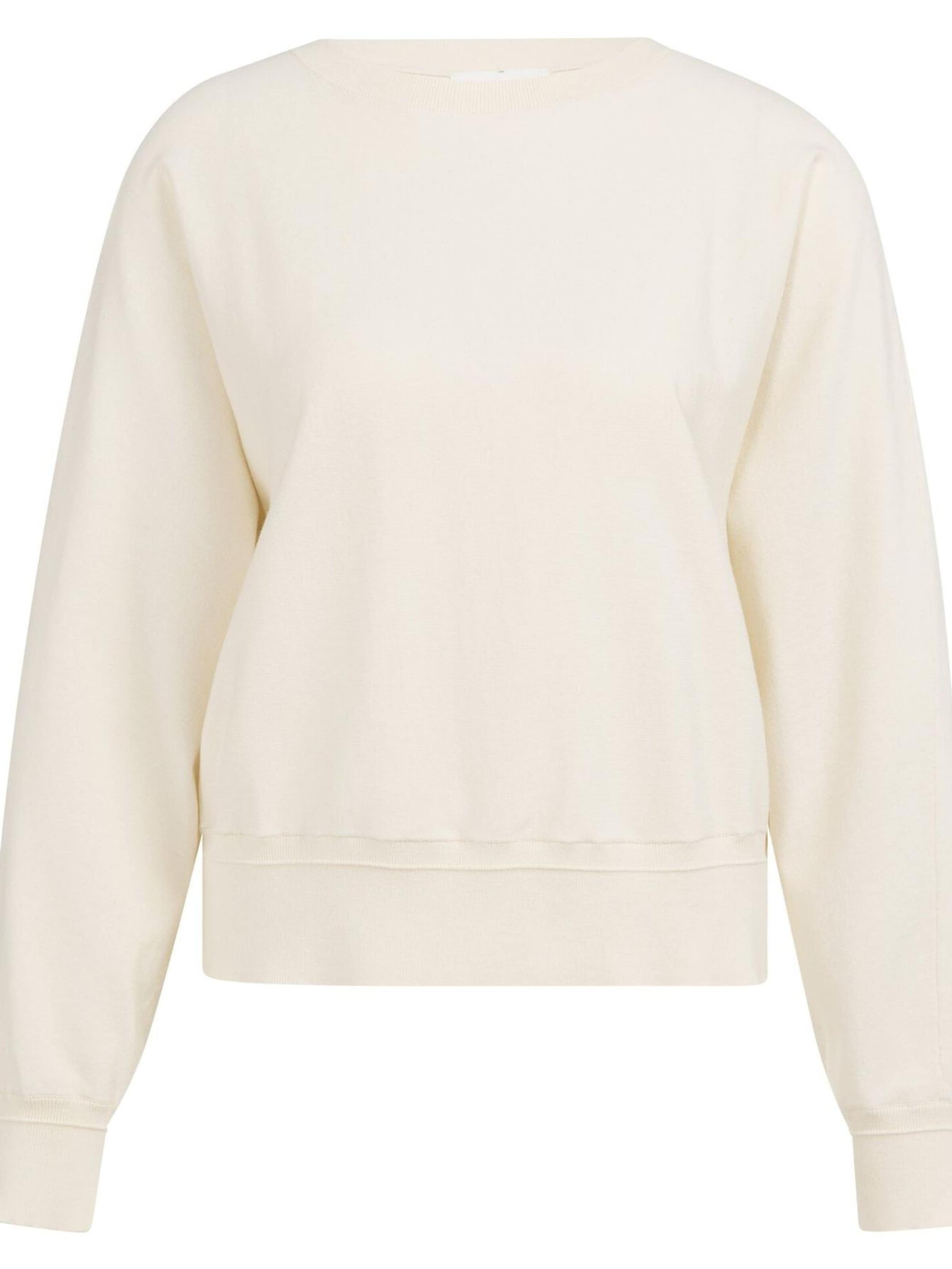 YAYA Pullover‌‌‌‌ in Beige: Vorderseite