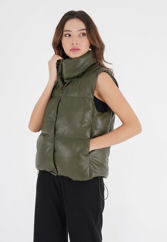 FRESHLIONS Vest 'Shira' in Brown