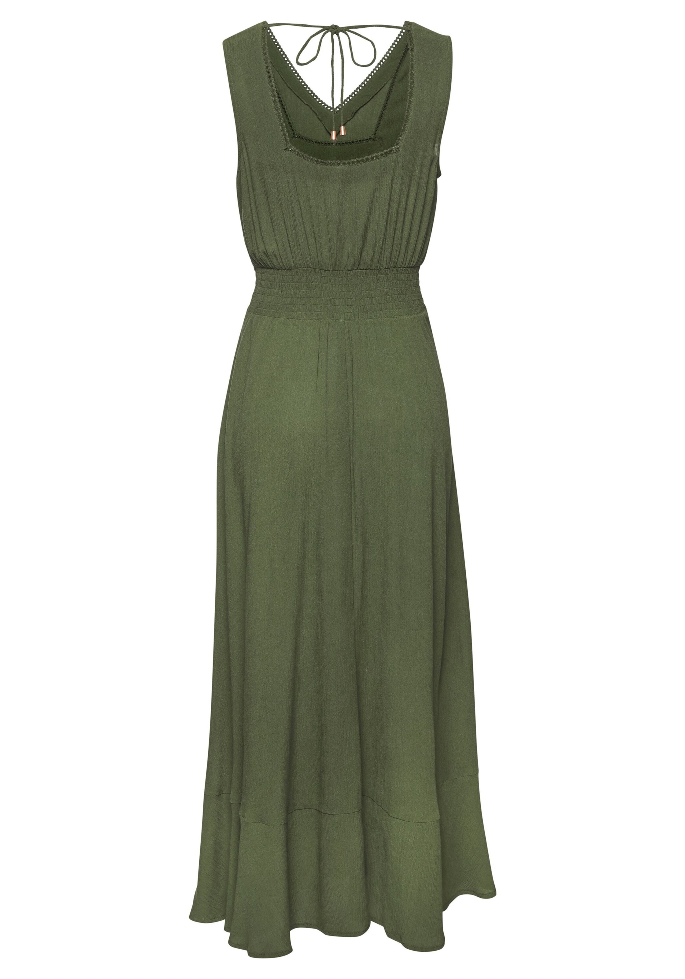 Robe d’été s.Oliver en vert