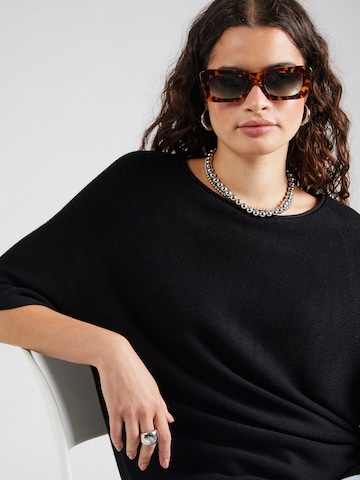 s.Oliver Pullover in Schwarz