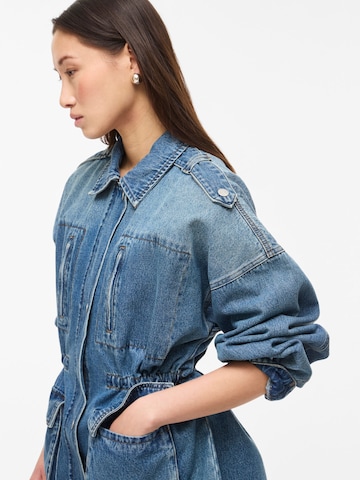 ROUGE EDIT - Chaqueta de entretiempo 'Ramonas' en azul