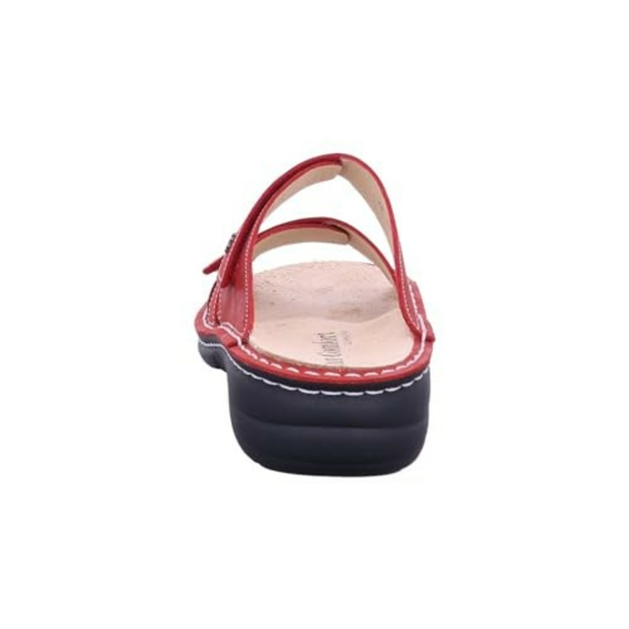 Finn Comfort Sandaal in Rood