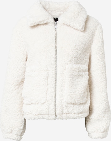 APPARIS Winter jacket 'Francis' in White: front