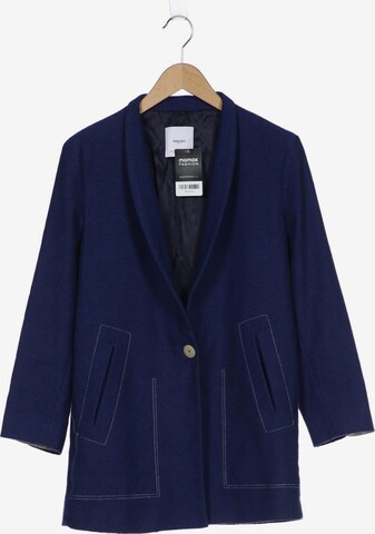 MANGO Jacket & Coat in XS in Purple: front
