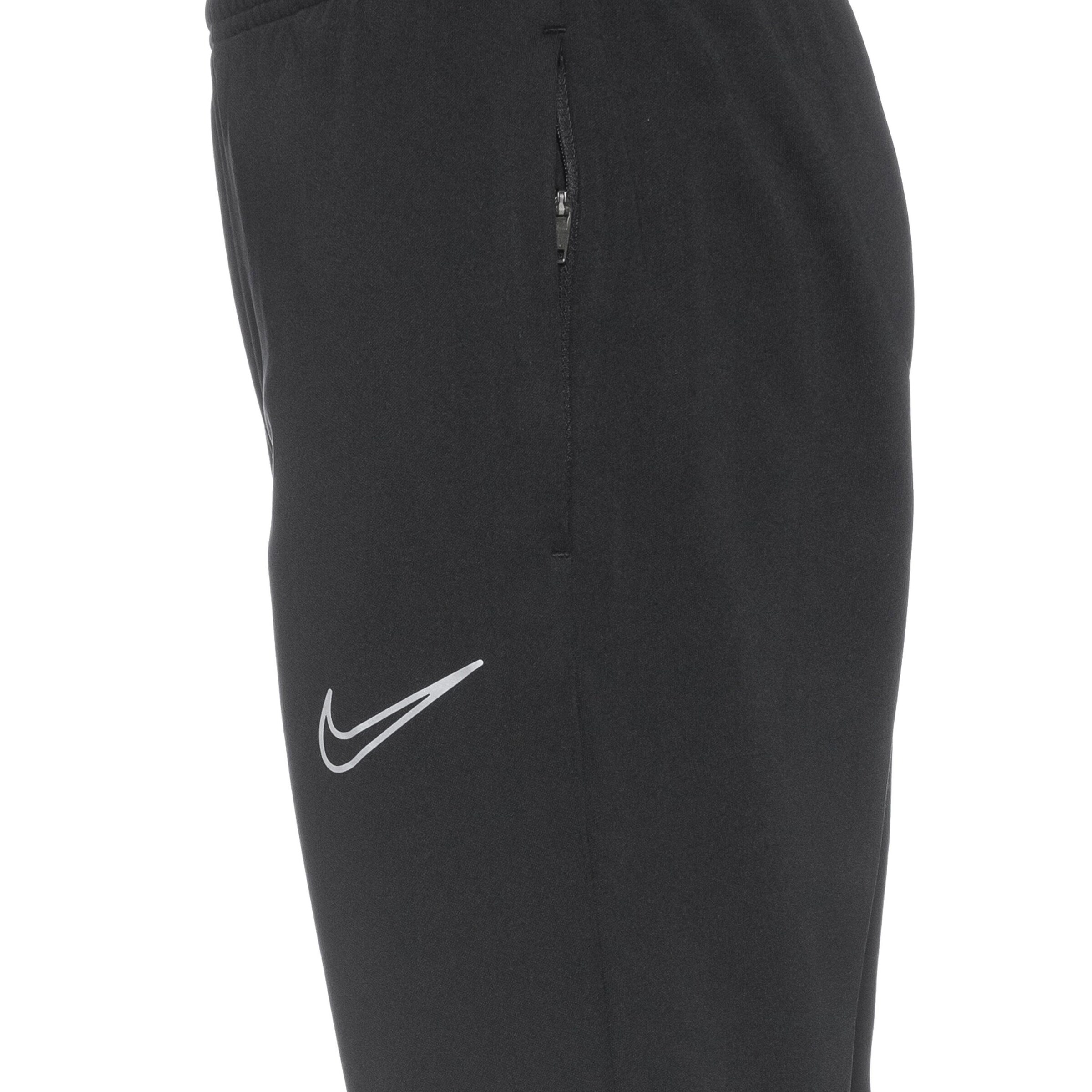 NIKE Tapered Workout Pants 'Academy Winter Warrior' in Black