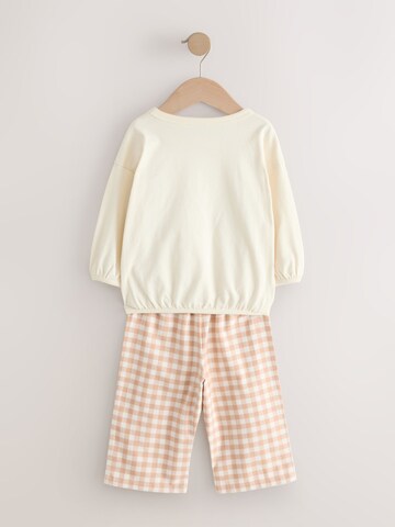 Next Nachtkledij in Beige