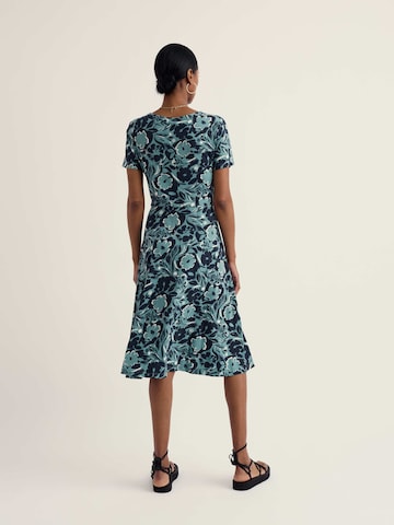 Seasalt Cornwall Jurk 'April' in Blauw