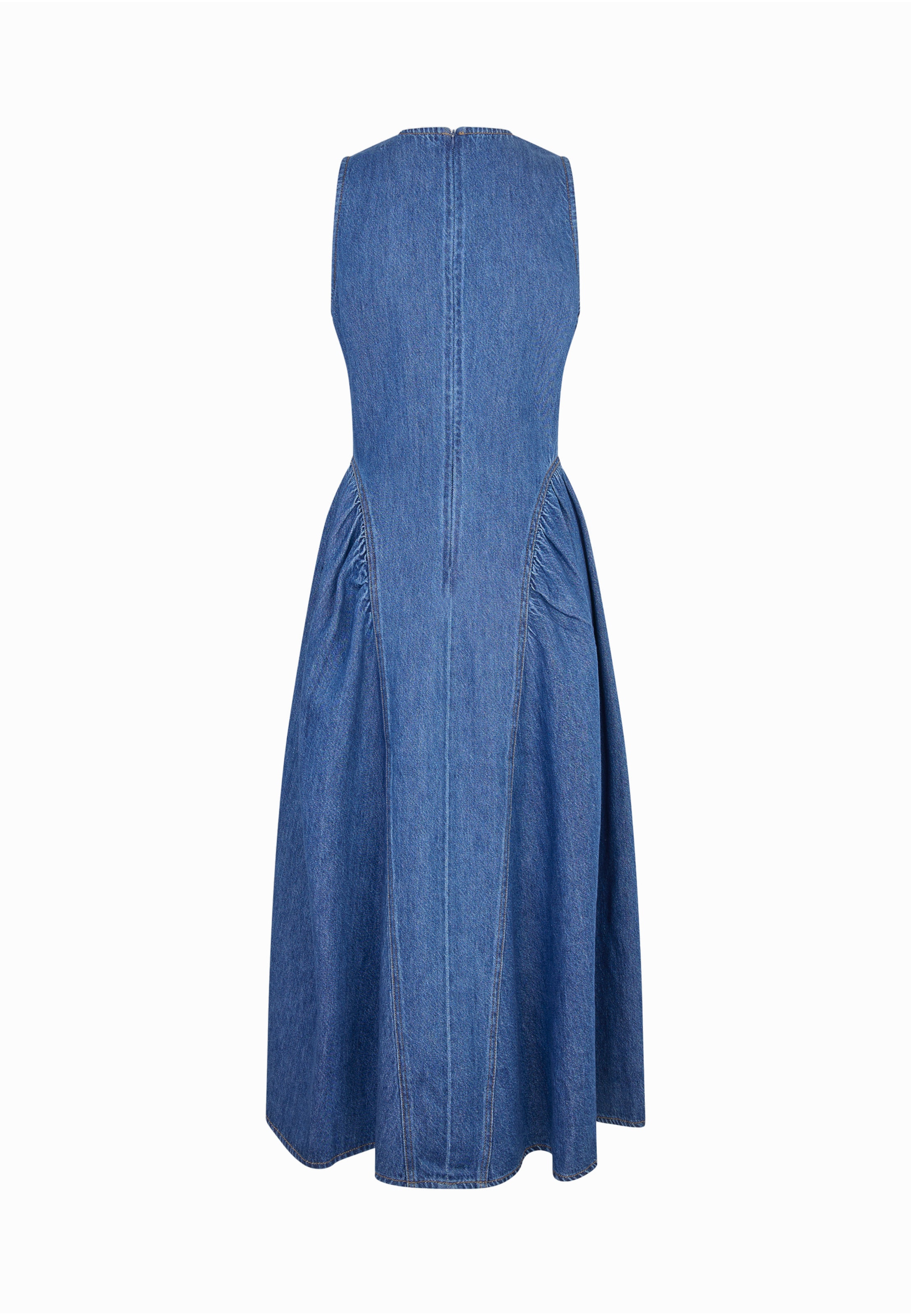 Robe 'Lukana' SECOND FEMALE en bleu