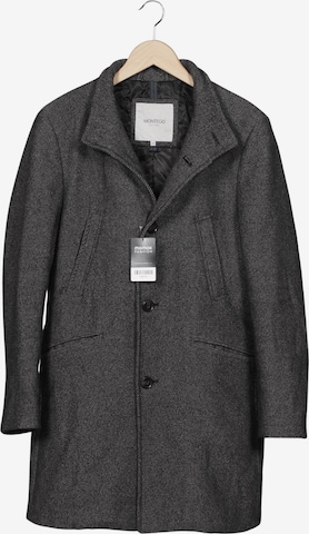 MONTEGO Mantel M in Grau: Vorderseite