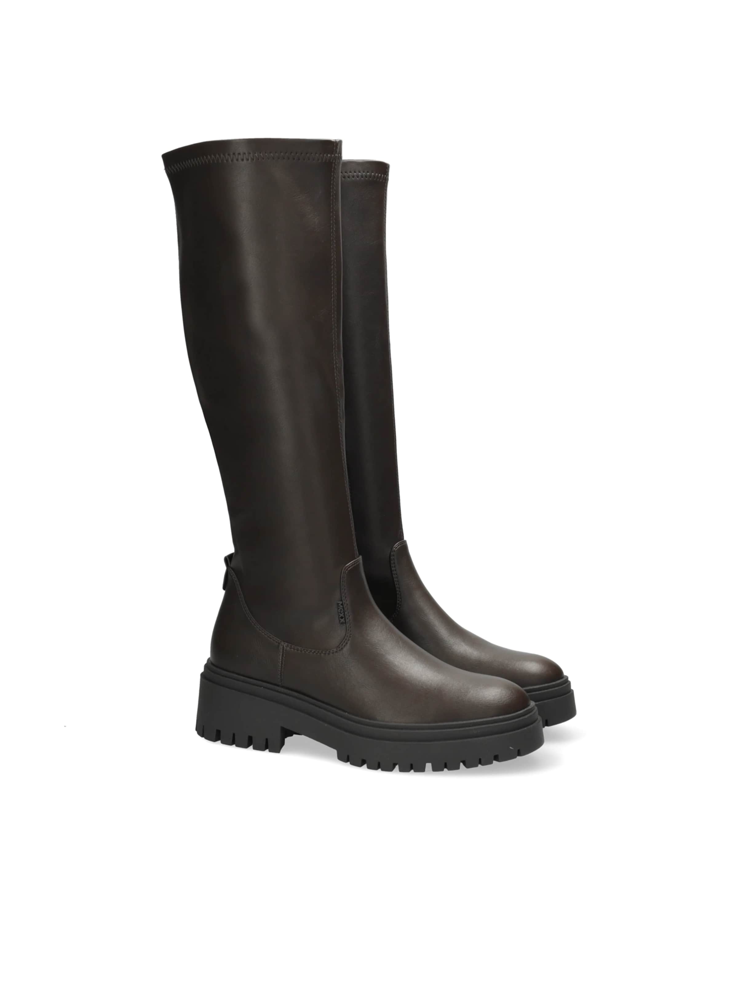 MEXX Boots in Braun