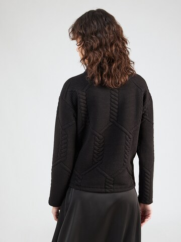 Sweat-shirt 'ZOE' Key Largo en noir