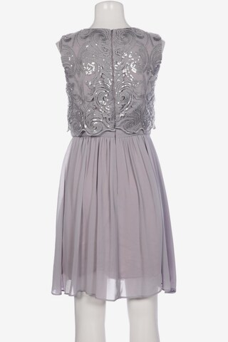 Young Couture by BARBARA SCHWARZER Dress in L in Purple