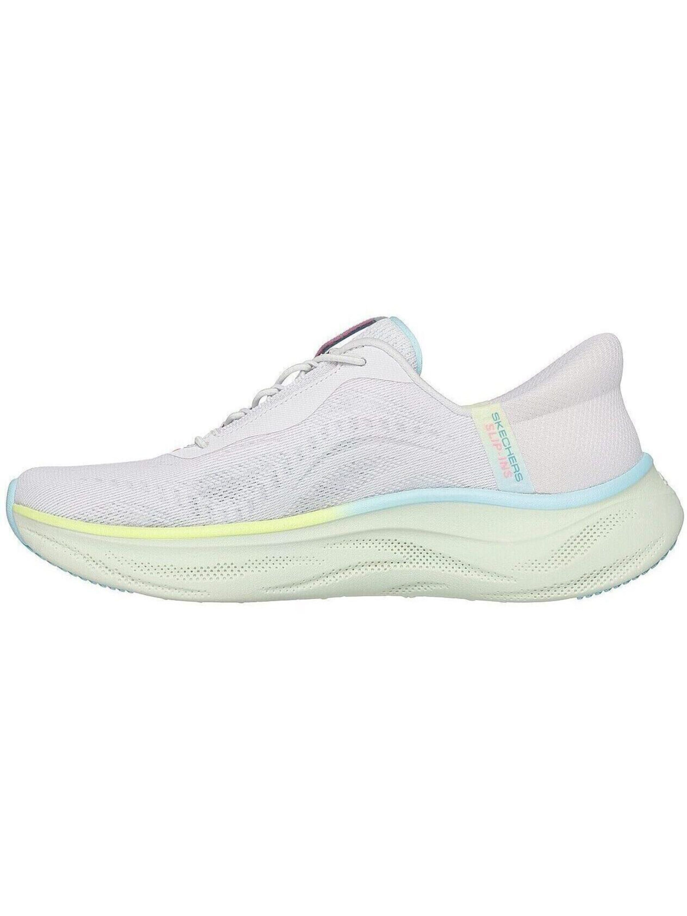 SKECHERS Sportschuh 'Skech Cloud - Perfec'‌‌‌ in Weiß