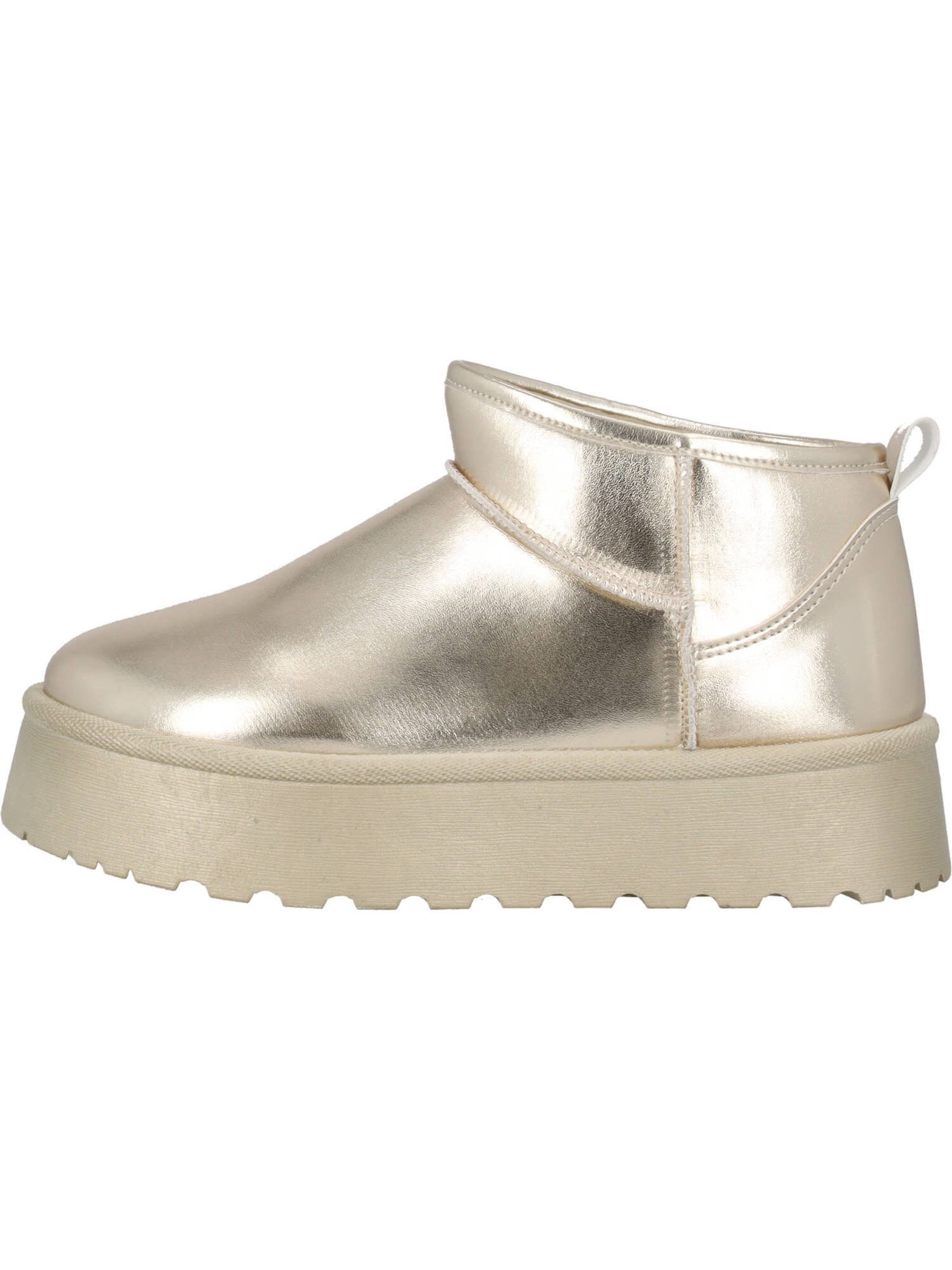 Palado Боти 'Thuxana' в злато