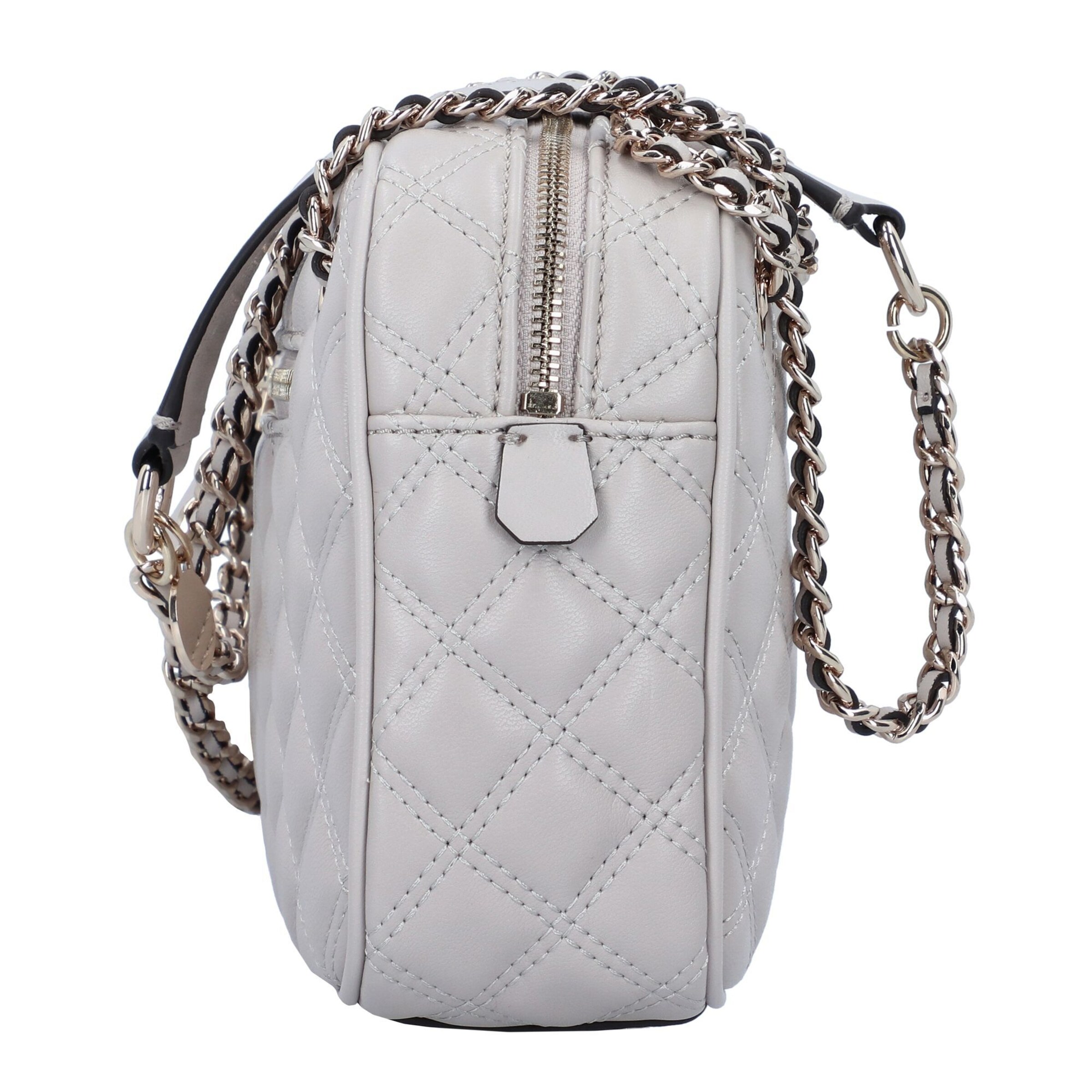 Sac bandoulière 'Giully II' GUESS en gris