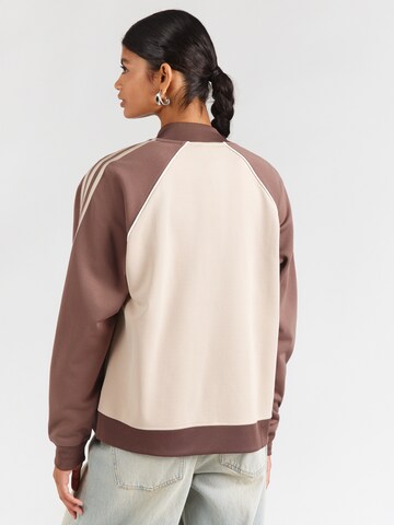 ADIDAS ORIGINALS Tréning dzseki - bézs