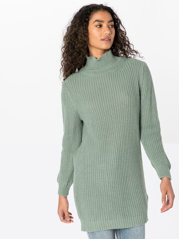 Pullover 'Layla' di ZABAIONE in verde: frontale