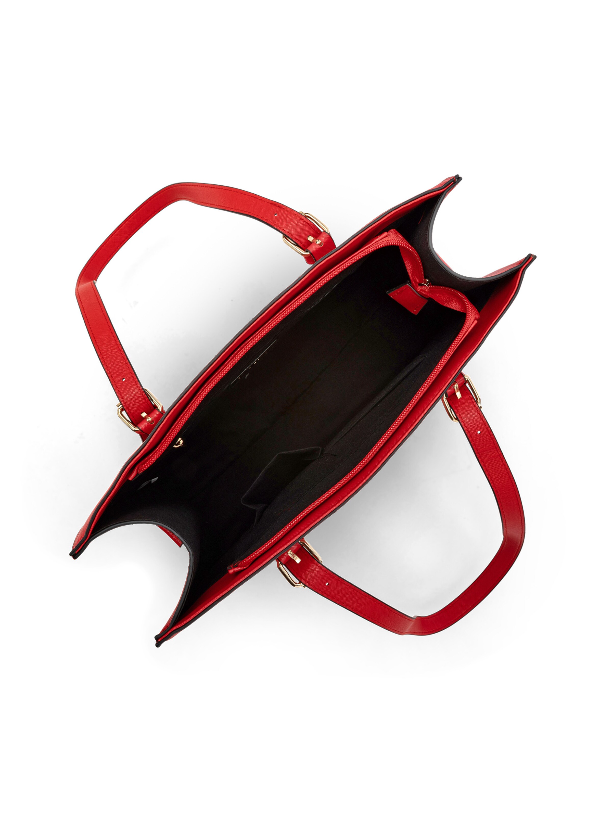 TWIG Concept Milano Handbag 'Shelley' in Red