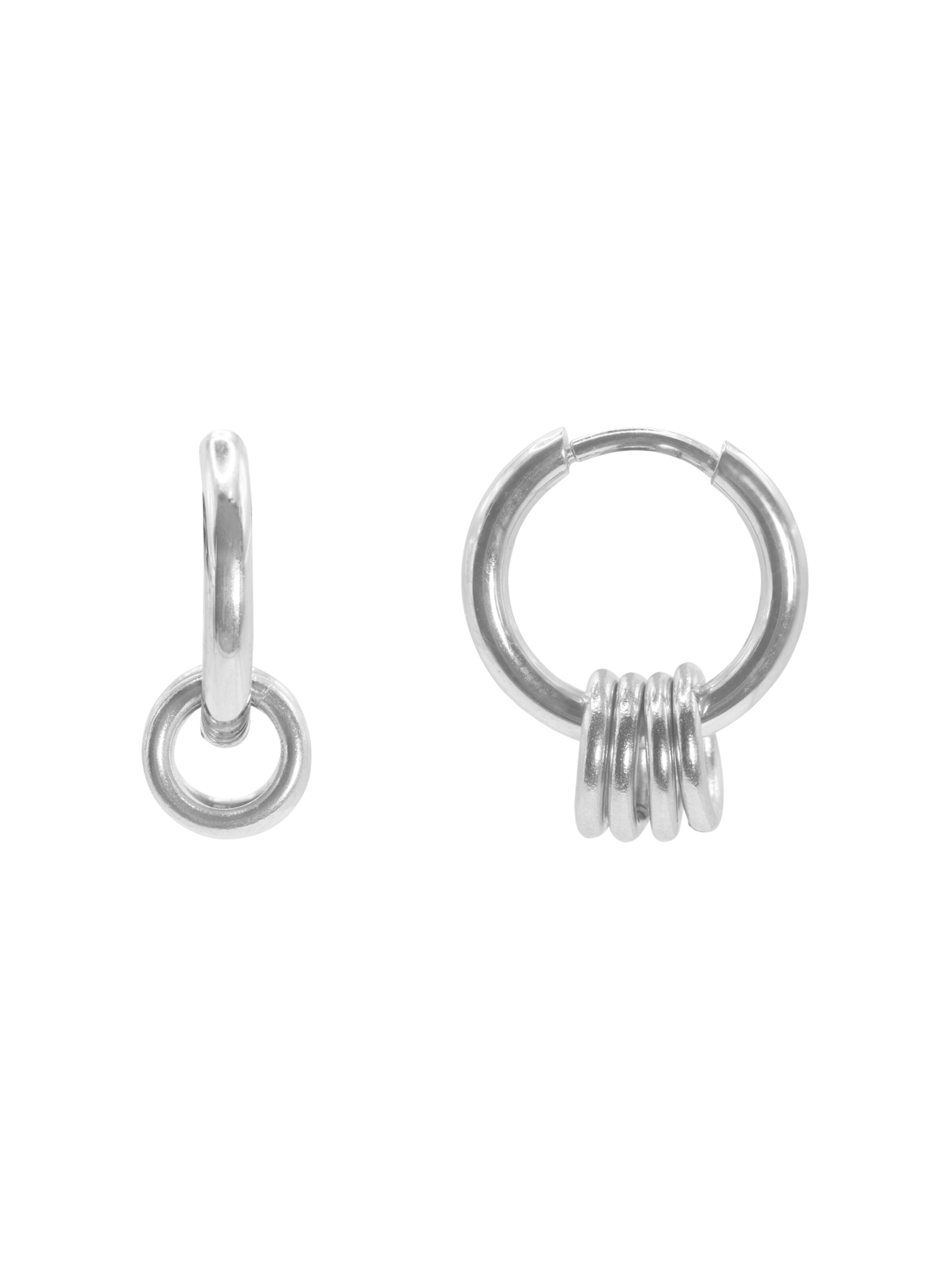 Heideman Earrings 'Sibyl' in Silver