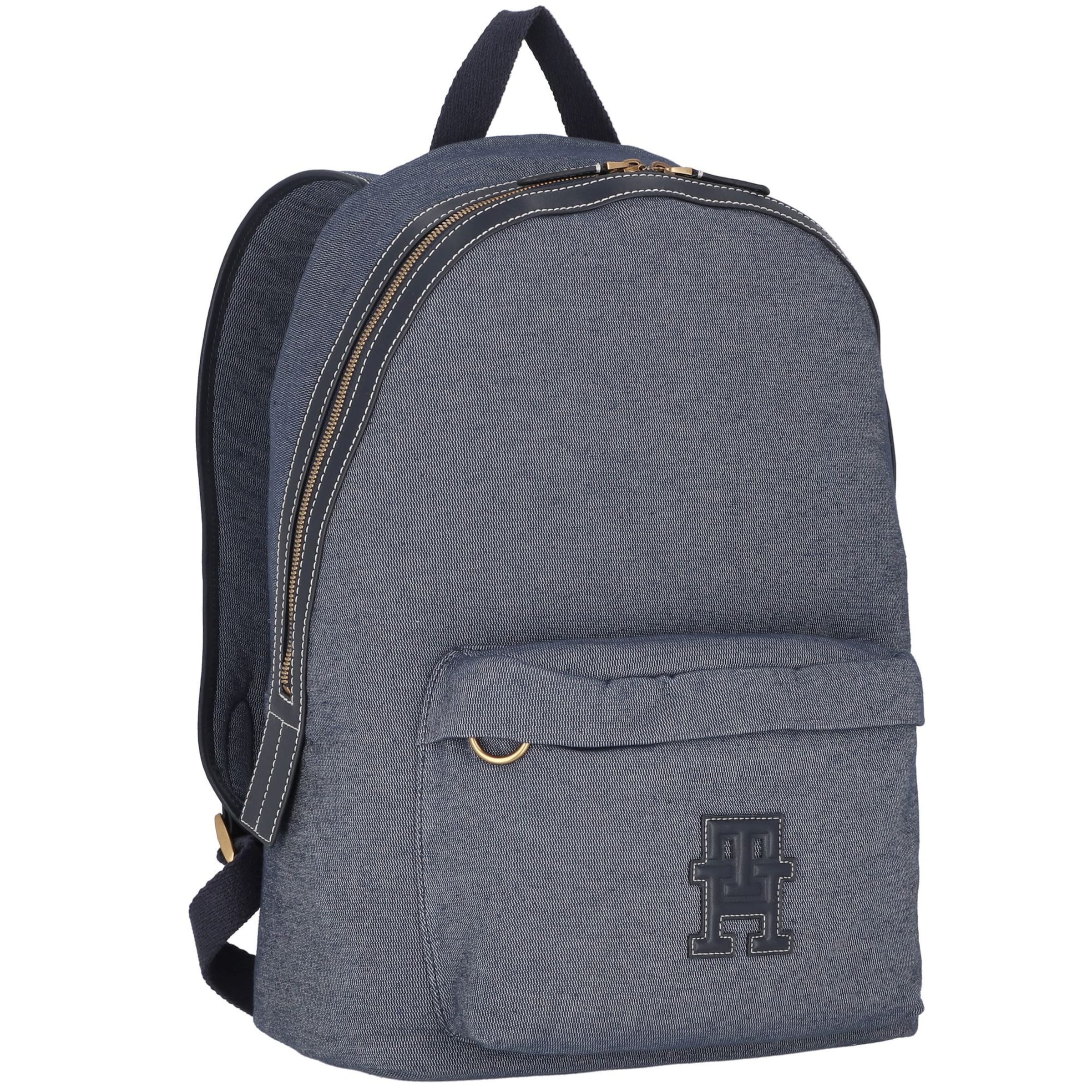 TOMMY HILFIGER Backpack in Grey