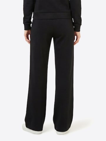 Vivisence Wide leg Sports trousers '9107' in Black