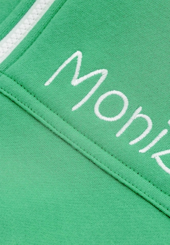 Moniz Dungarees in Green