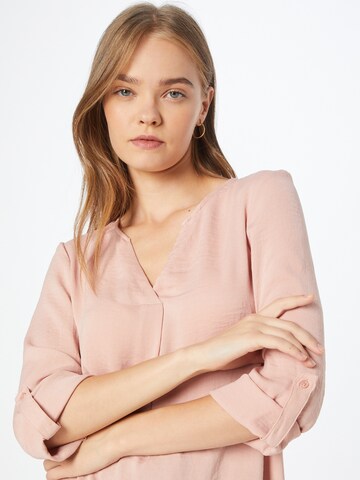 VERO MODA Blouse 'Wilma' in Pink