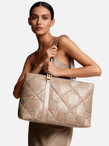 Shopper 'Blinky 1' di Laura Biagiotti in oro