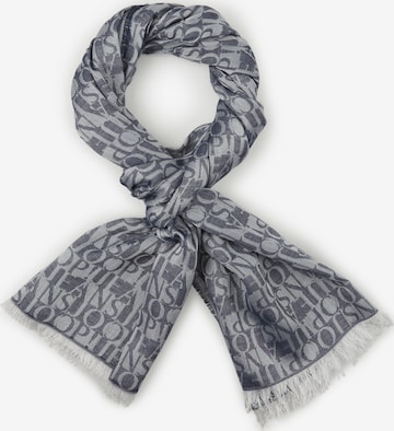 JOOP! Scarf 'Mace' in Grey