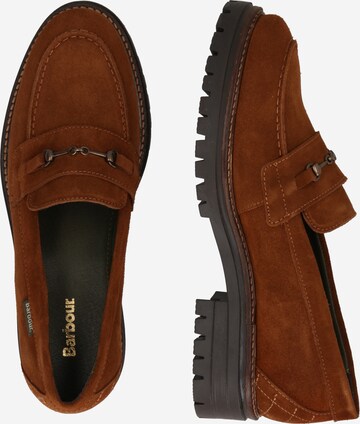 Barbour Moccasins 'Brooke' in Brown