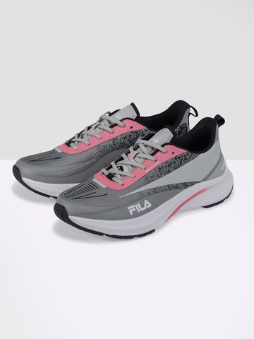 FILA Laufschuh in Grau