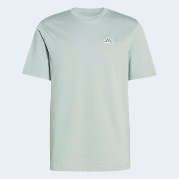 ADIDAS SPORTSWEAR Performance Shirt in Green