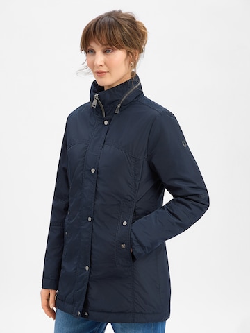 Fuchs Schmitt Between-Season Jacket 'Berlin' in Blue: front