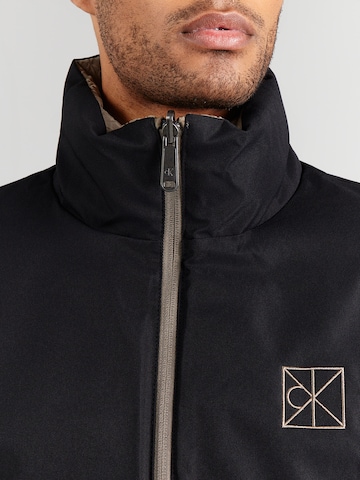 Calvin Klein JeansZimska jakna - bež boja