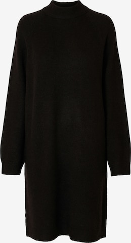 SELECTED FEMME Kleid 'SLWLULU' in Schwarz: Vorderseite