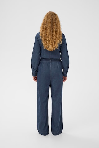 InWear Jumpsuit 'Carola' in Blauw