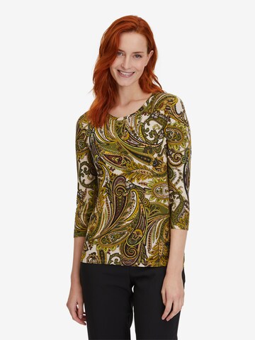 Betty Barclay Shirt in Geel: voorkant