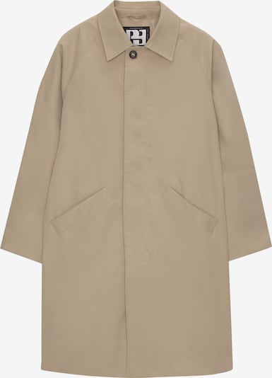Pull&Bear Välikausitakki värissä beige, Tuotenäkymä