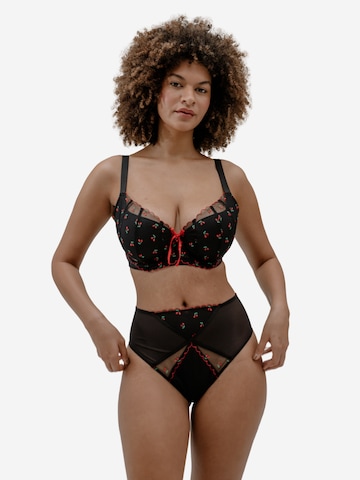 Culotte 'BELLE' SugarShape en noir