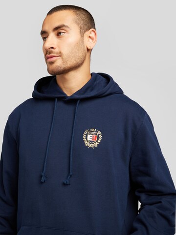 Tommy Jeans Sweatshirt in Blauw